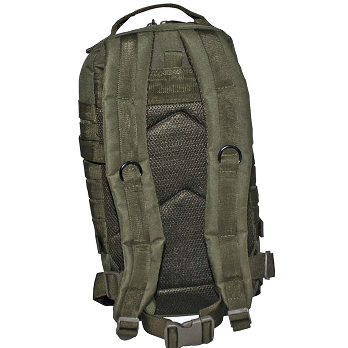 MFH,US Rucksack, Assault I,Tagesrucksack,gepolsterte Tragegurte,Mesh-Material,